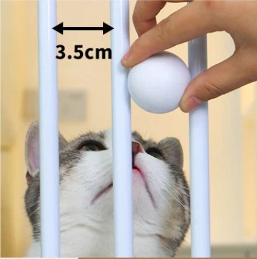 Extra Tall Baby and Pet Security Gate