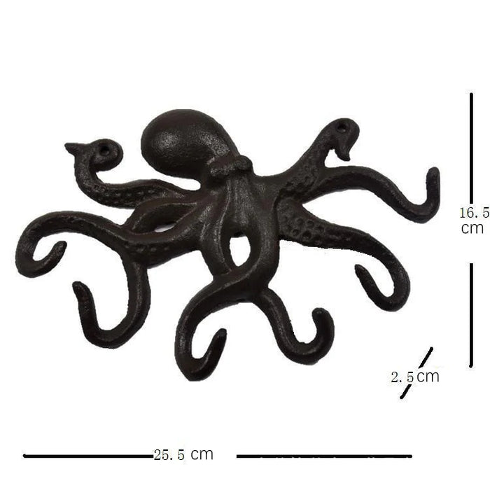 Octopus Wall Hook