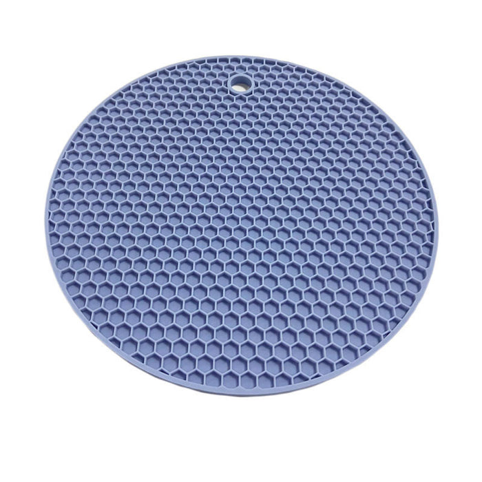 Non Slip Silicone Hot Pads Mat 4 Pack