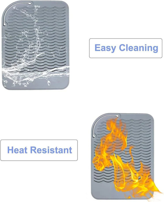 Multi Purpose Heat Resistant Silicone Mat