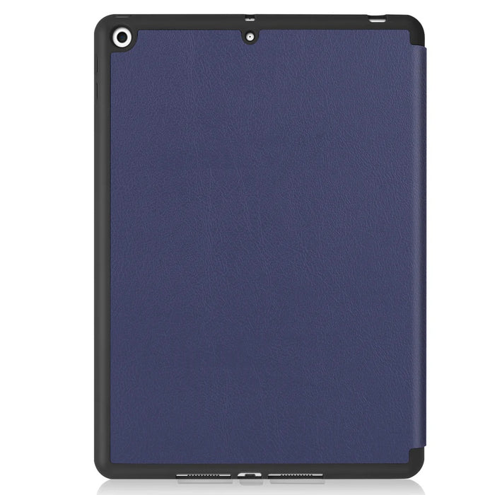 iPad 10.2 Case with Pencil Holder