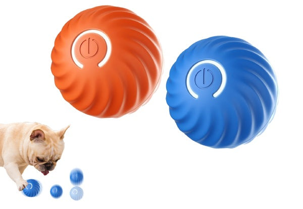 Pet Automatic Rolling Ball Toy