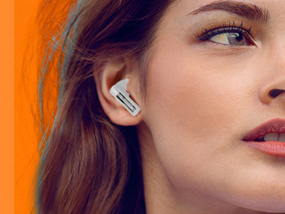 Transparent Bluetooth 5.3 Wireless Headphones