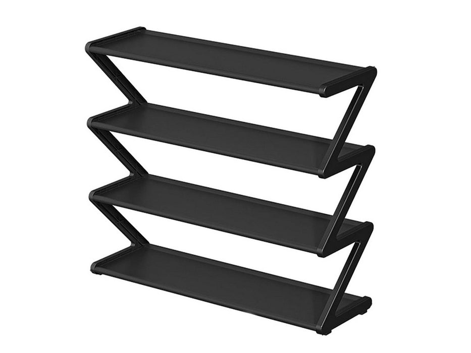 4-Tier Shoe Rack Storage