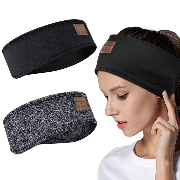 Bluetooth 5.2 Sports Music Headband