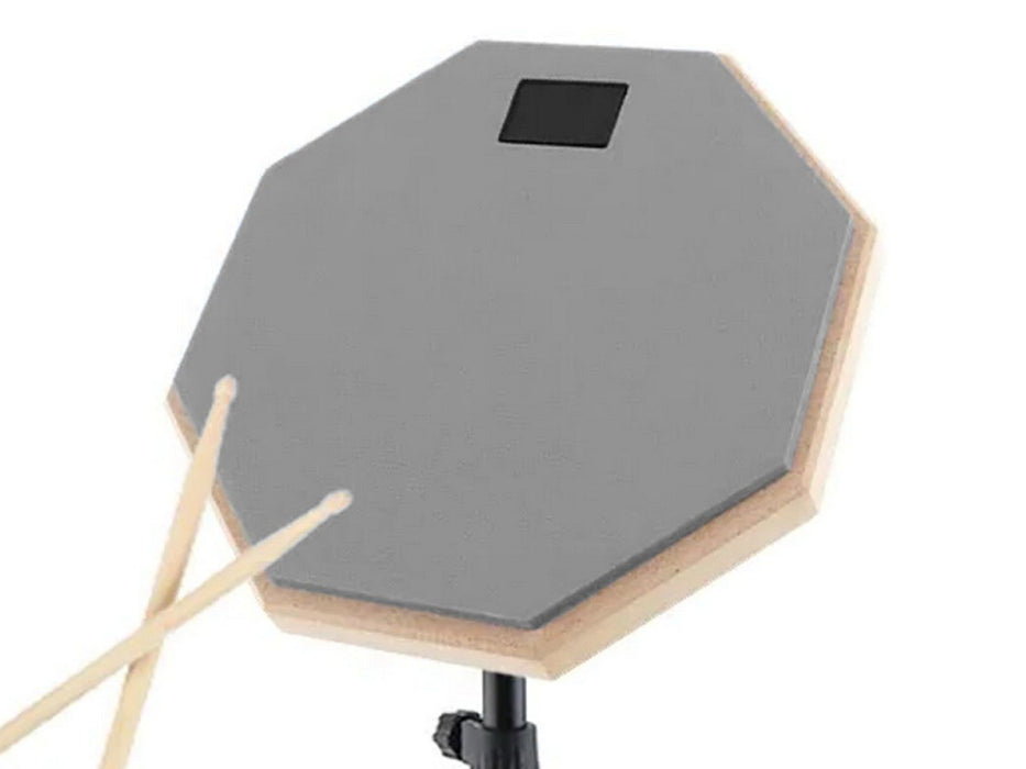 Drum Practice Pad with Stand