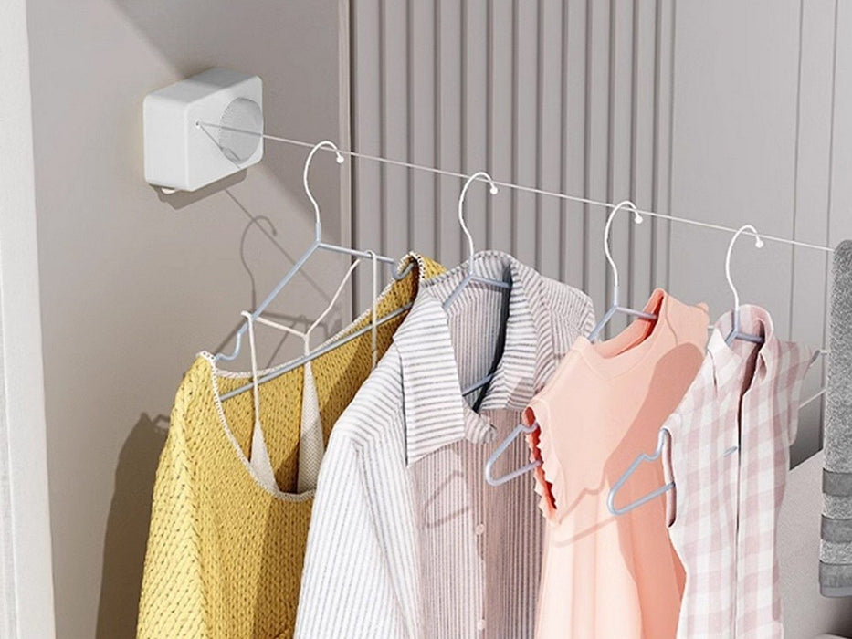 Retractable Laundry Clothesline
