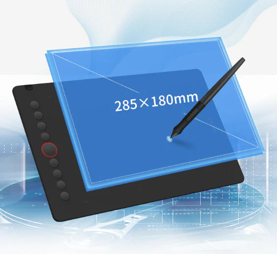 Graphics Drawing Tablet