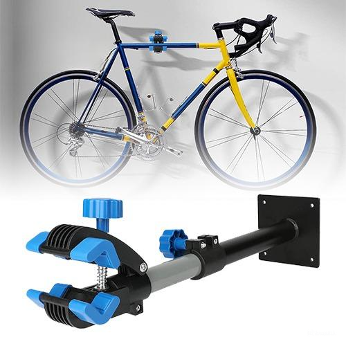 Wall Mount Bicycle Repair Clamp Holder