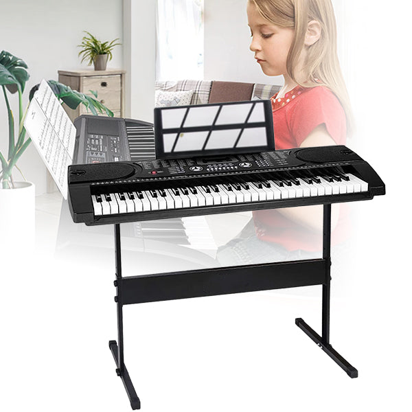 61 Key Keyboard Piano with Stand