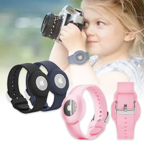 Airtag Wristband Compatible with Apple Airtag