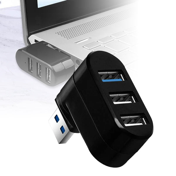 USB HUB Splitter Adapter