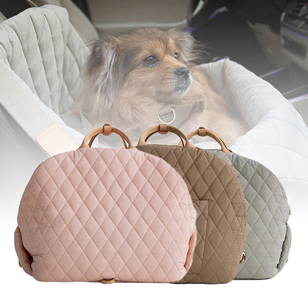 Dog Car Seat Booster