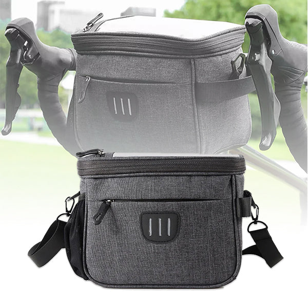 Large Bike Handlebar Bag