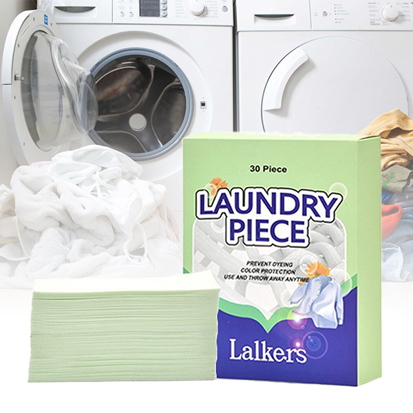 Laundry Stain Fighting Washer Fragrance Sheets