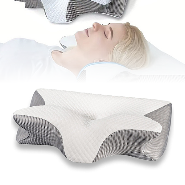 Memory Foam Contour Pillow