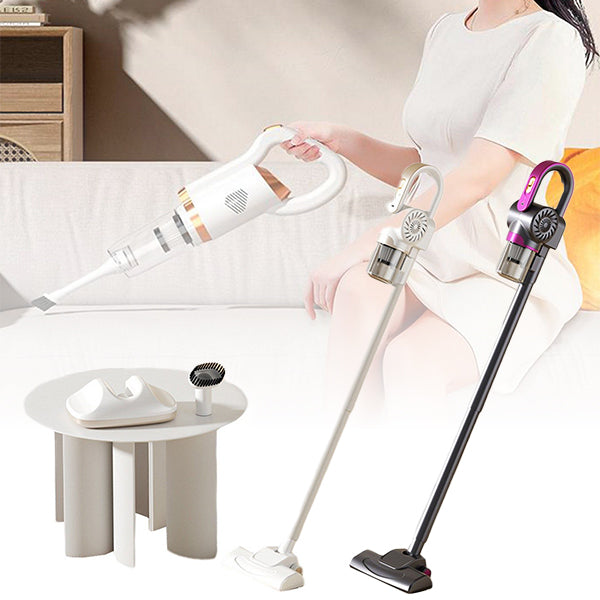 4 in 1 Cordless Vacuum Cleaner with Mite Removal