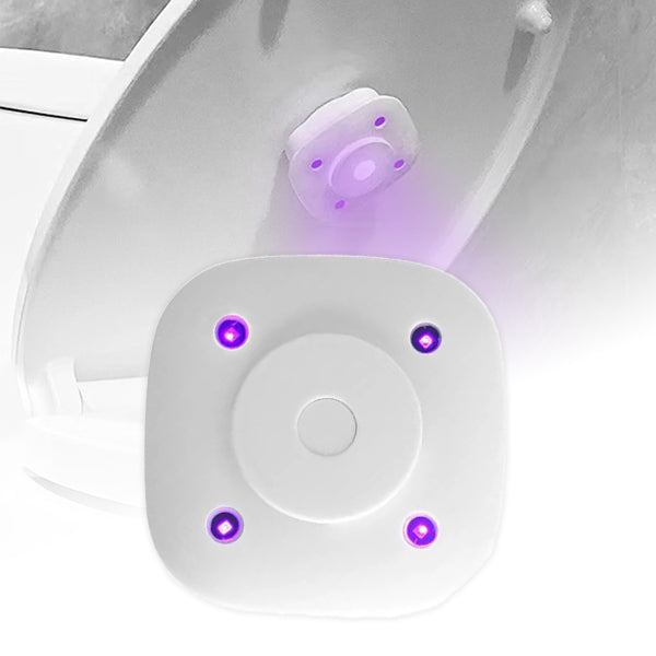 UV Toilet Sterilizer Aromatherapy Light