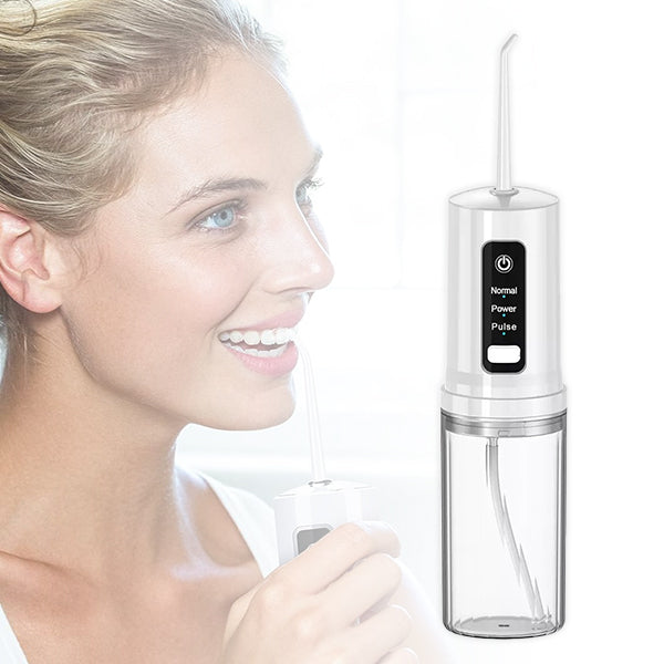 Portable USB Charge Oral Irrigator