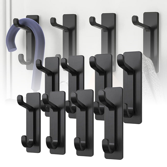 Double Self Adhesive Wall Hook