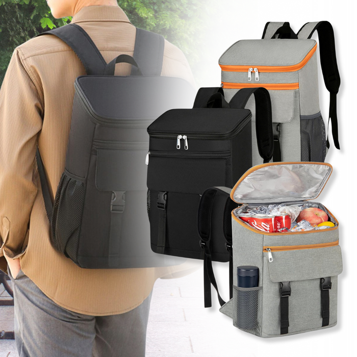 20L Insulated Cooler Backpack