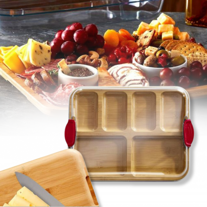 Bamboo Cutting Board