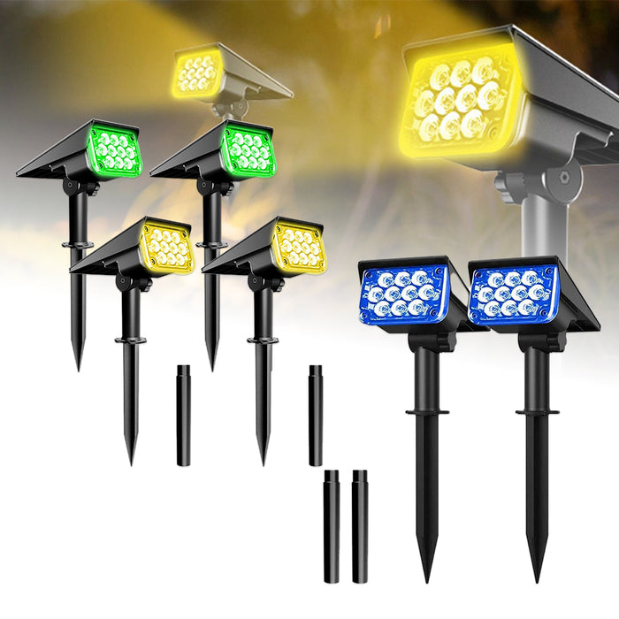 LED Outdoor Garden Pathway Lamp