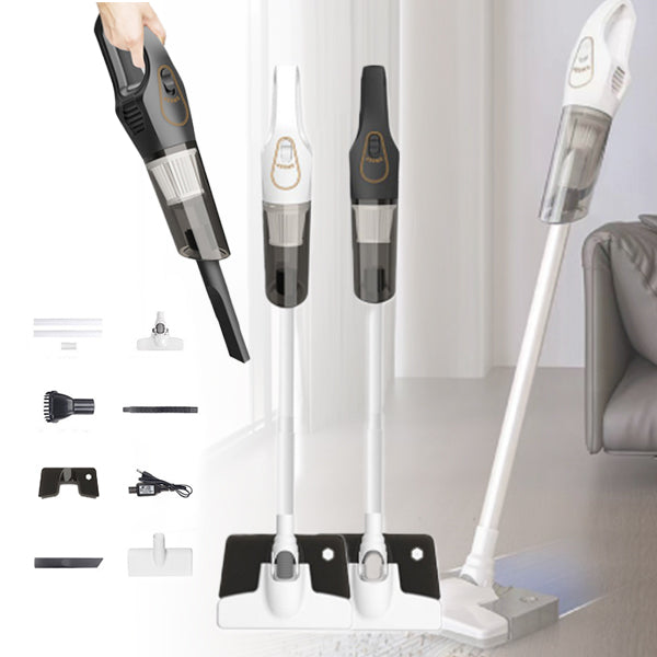 3 in 1 Handheld Bagless & Cordless Vacuum Cleaner