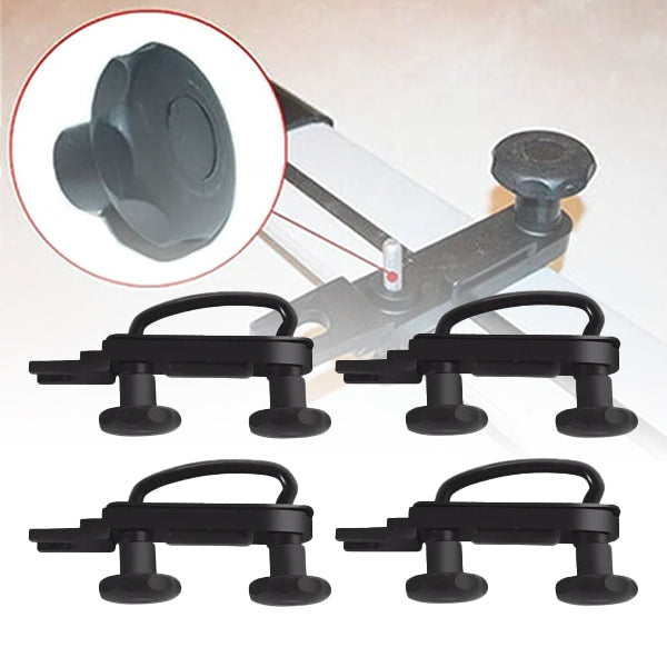 4PCS Roof Box Car Van Mounting Fitting Set