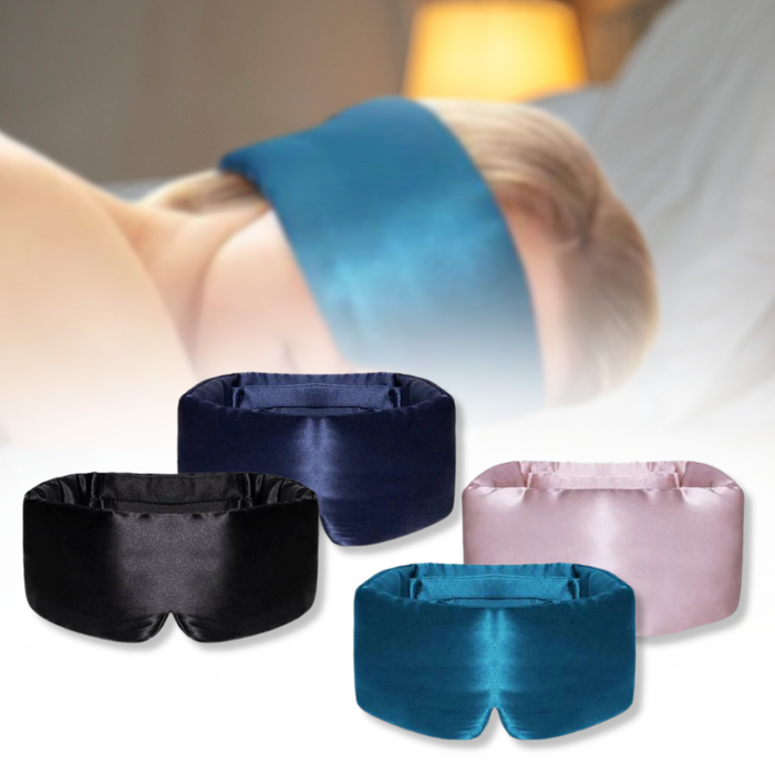 Face Hugging Deep Sleep Mask