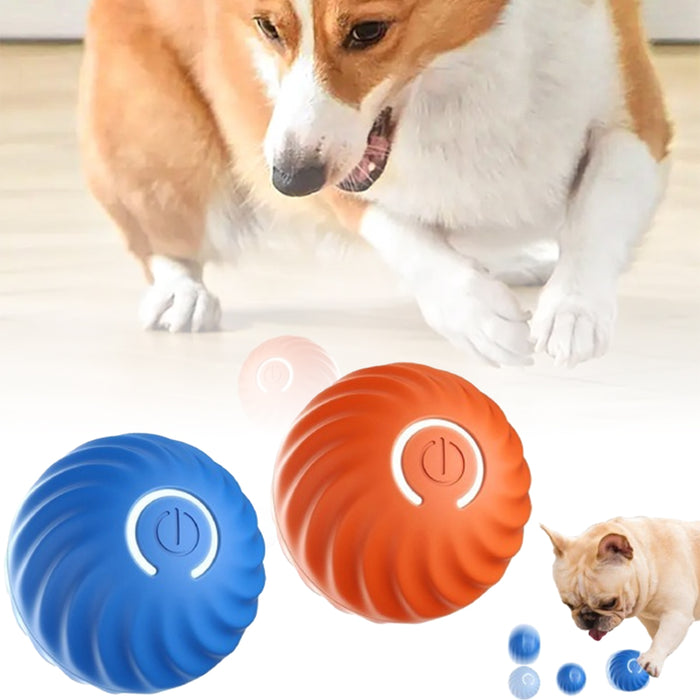 Pet Automatic Rolling Ball Toy