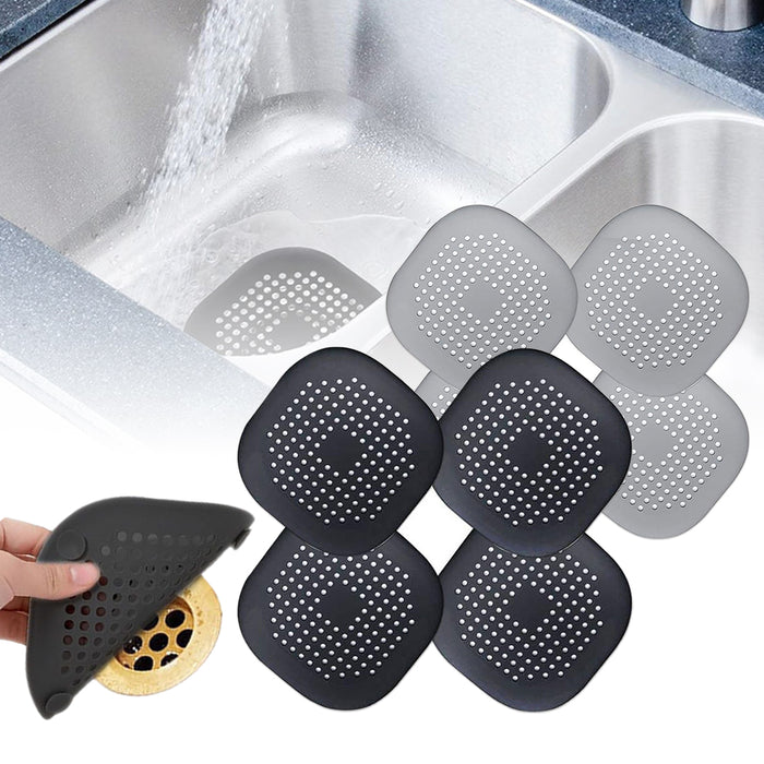 4-Piece Sink Strainer and Drain Stopper