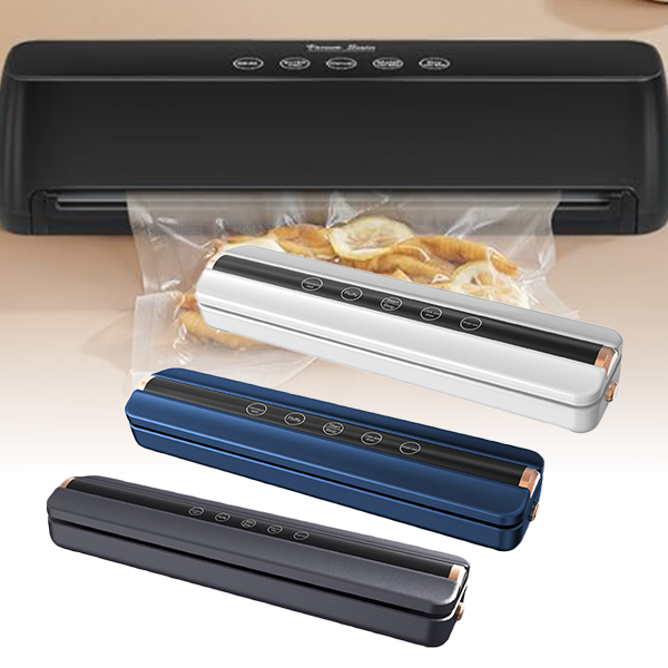 Portable Cordless Food Vacuum Sealer