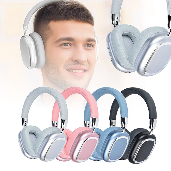 Wireless Bluetooth Stereo Headphones