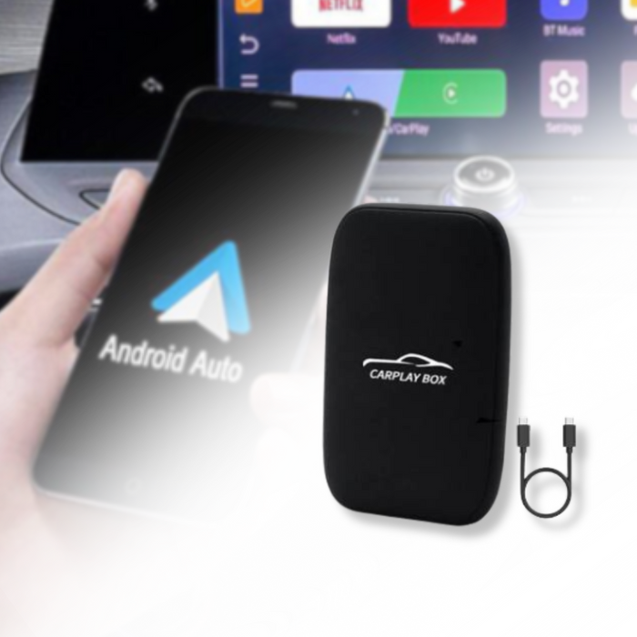 Wireless Auto Adapter Converter