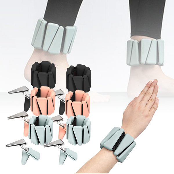 Wrist Ankle Weights Set -Adjustable