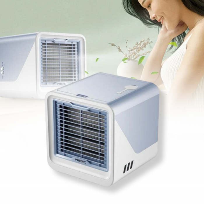 Mini Air Cooler Humidifier