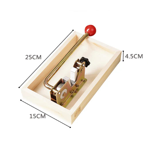 Macadamia Opener - Adjustable Jaw