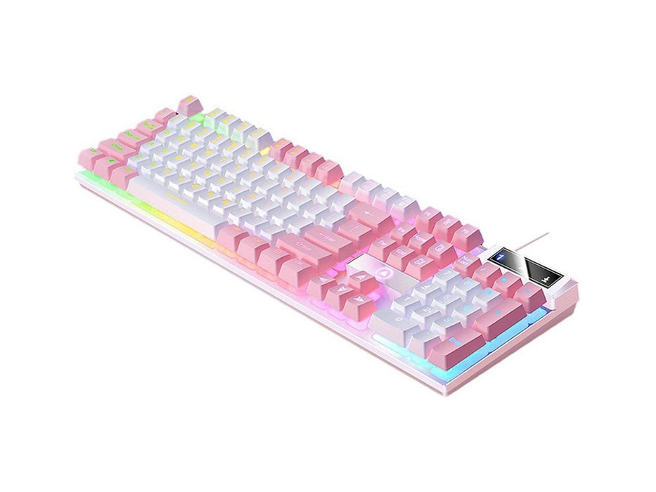 Wired Mechanical Gaming Keyboard