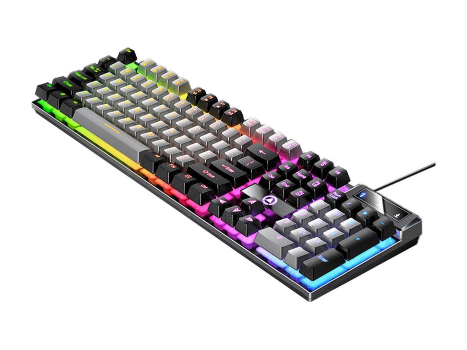 Wired Mechanical Gaming Keyboard