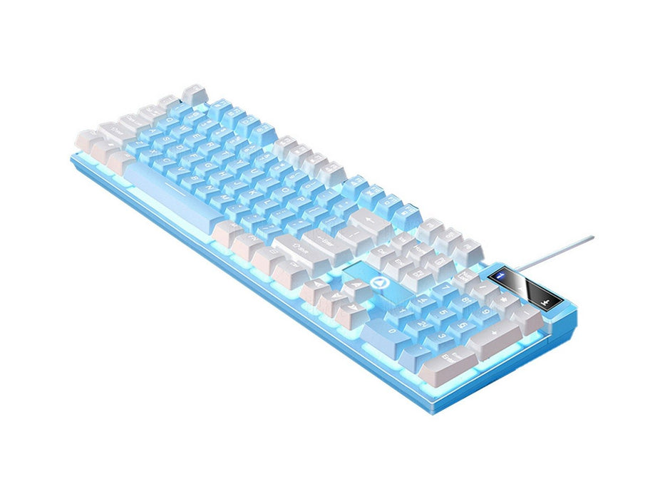 Wired Mechanical Gaming Keyboard