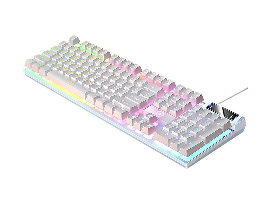 Wired Mechanical Gaming Keyboard