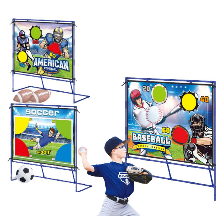 Ball Toss Game Toy Kit