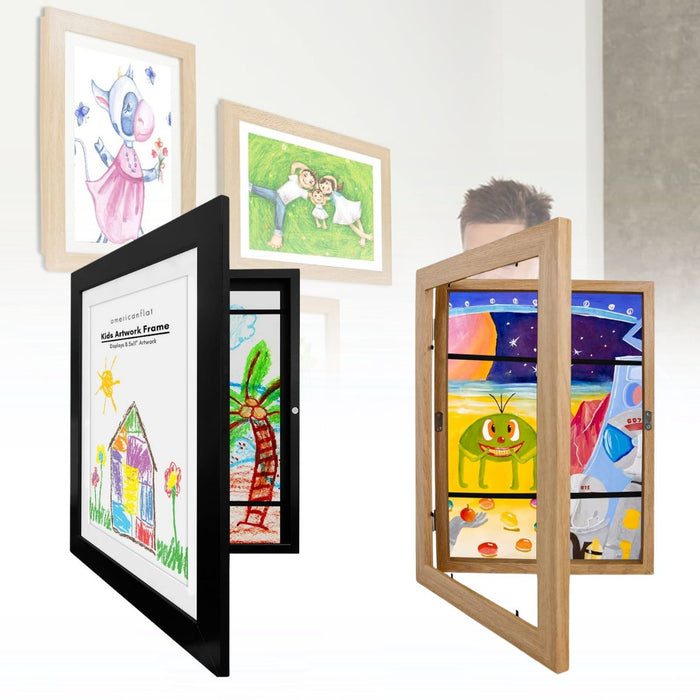 Kids Artwork Picture Frame