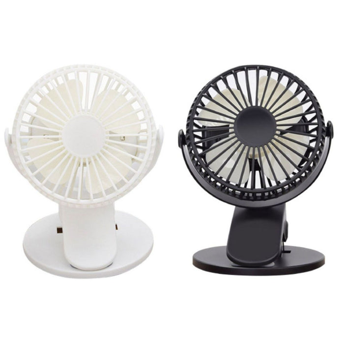 Portable Desk Clip-On Fan