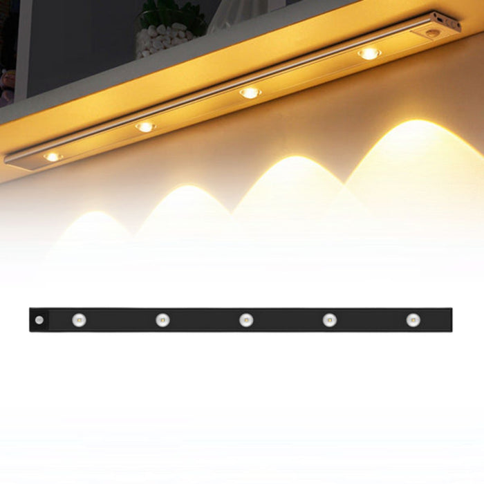 Motion Sensor LED Strip Lights