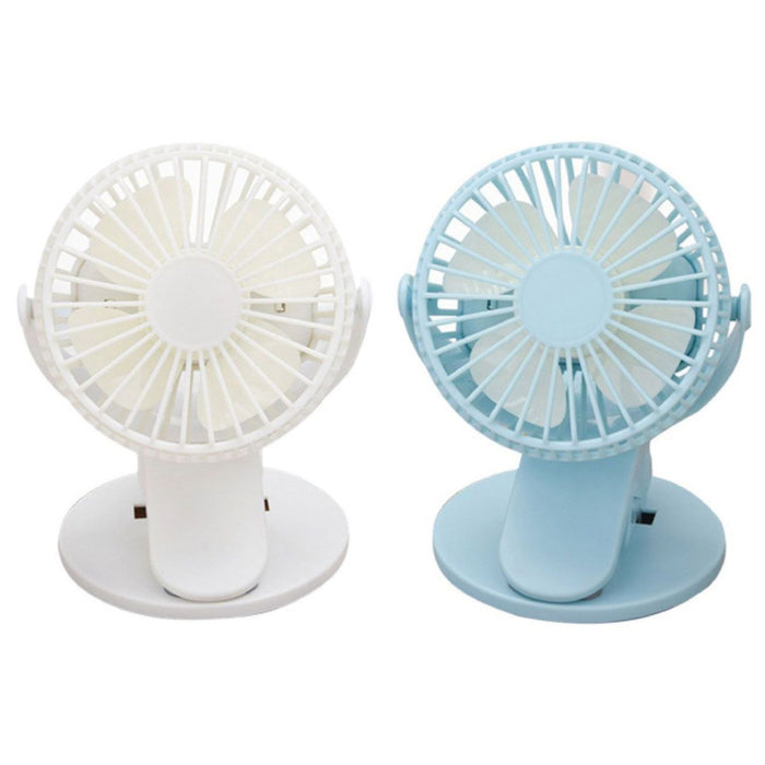 Portable Desk Clip-On Fan