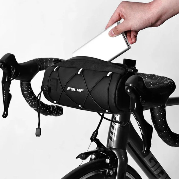 Bike Handlebar Bag