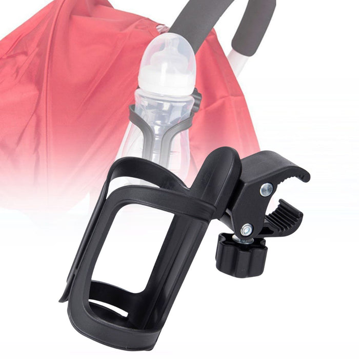 2 Pack Universal Drinks Holder Stroller Cup Holder