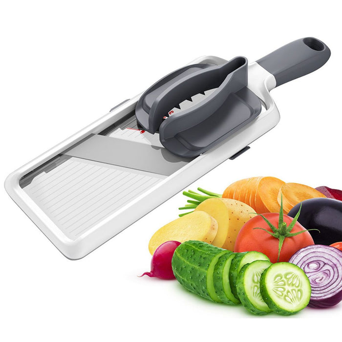 Multi-Handheld Mandoline Slicer